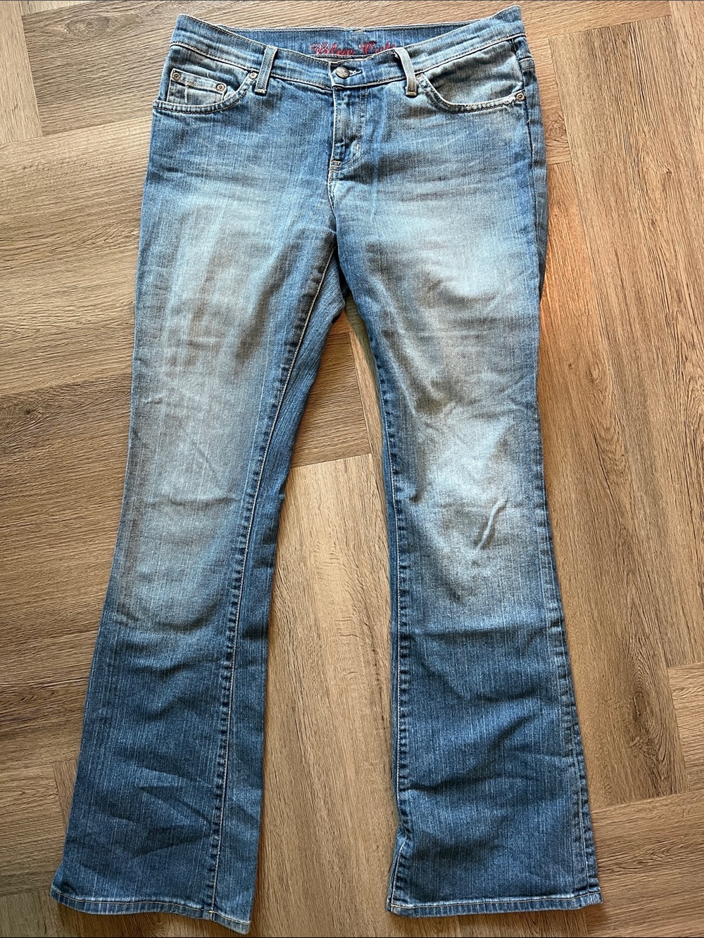 Women’s Blue Cult Light Blue Jeans